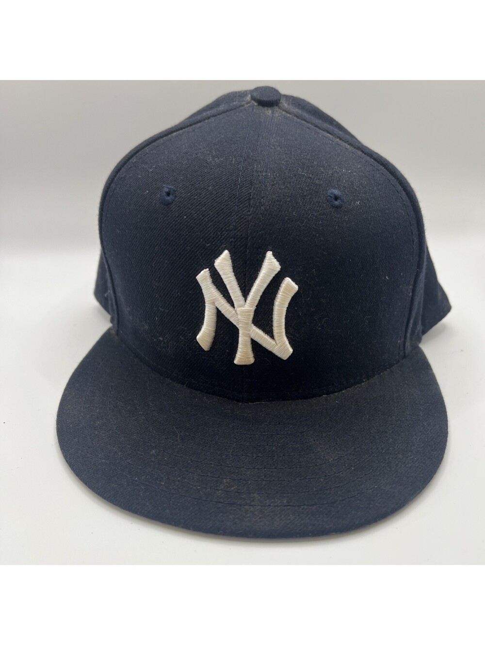 New Era New York Yankees MLB Authentic Collection On-Field 59FIFTY Size 7 1/2